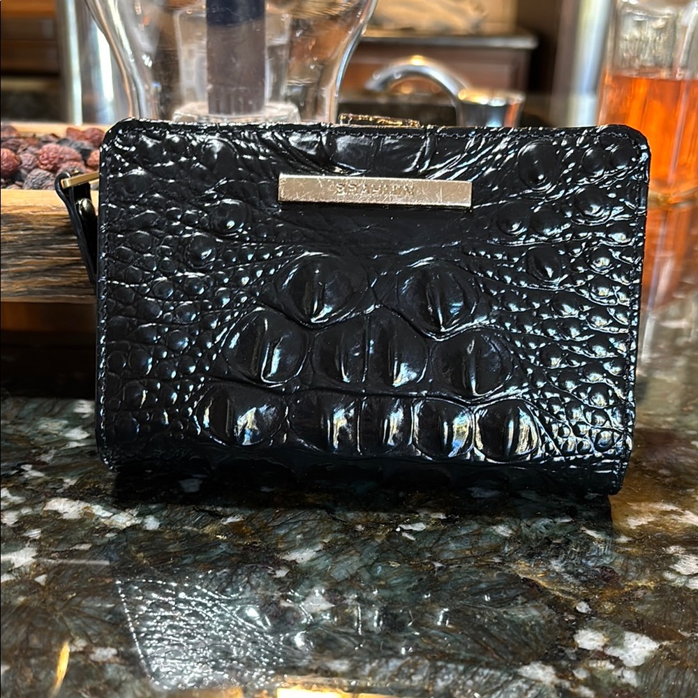 Hannah black melbourne wallet